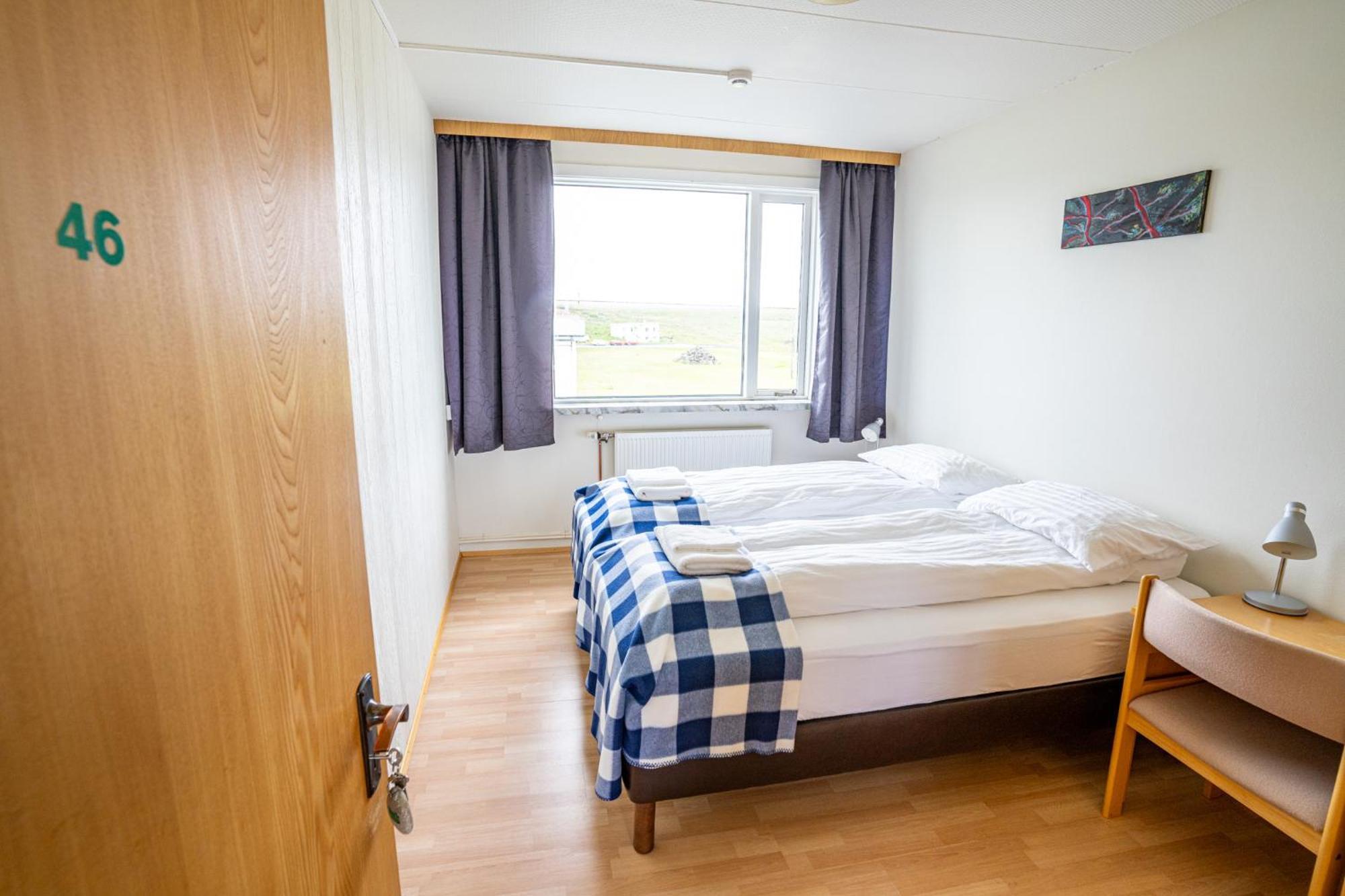 The Nest Otel Raufarhöfn Dış mekan fotoğraf