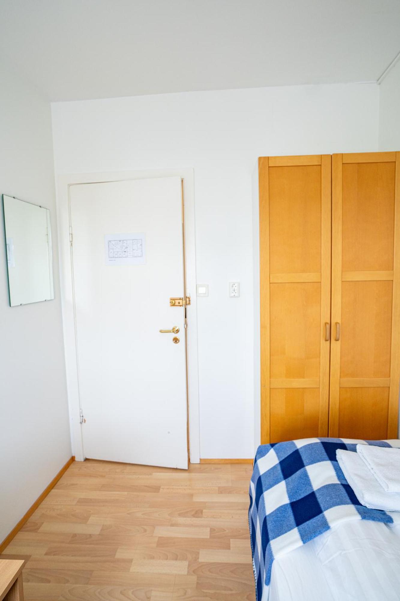 The Nest Otel Raufarhöfn Dış mekan fotoğraf