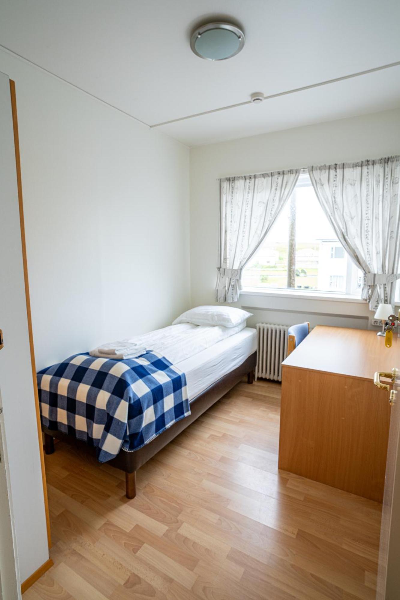 The Nest Otel Raufarhöfn Dış mekan fotoğraf
