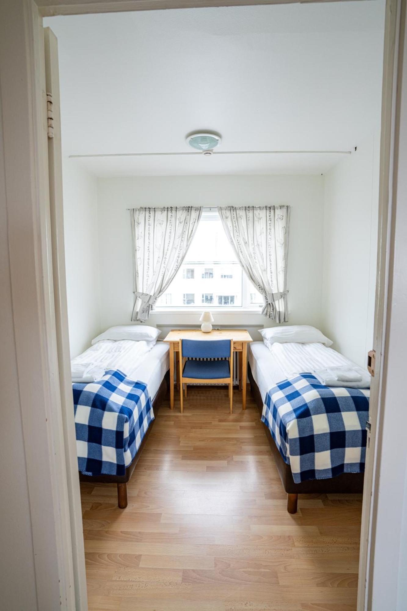 The Nest Otel Raufarhöfn Dış mekan fotoğraf