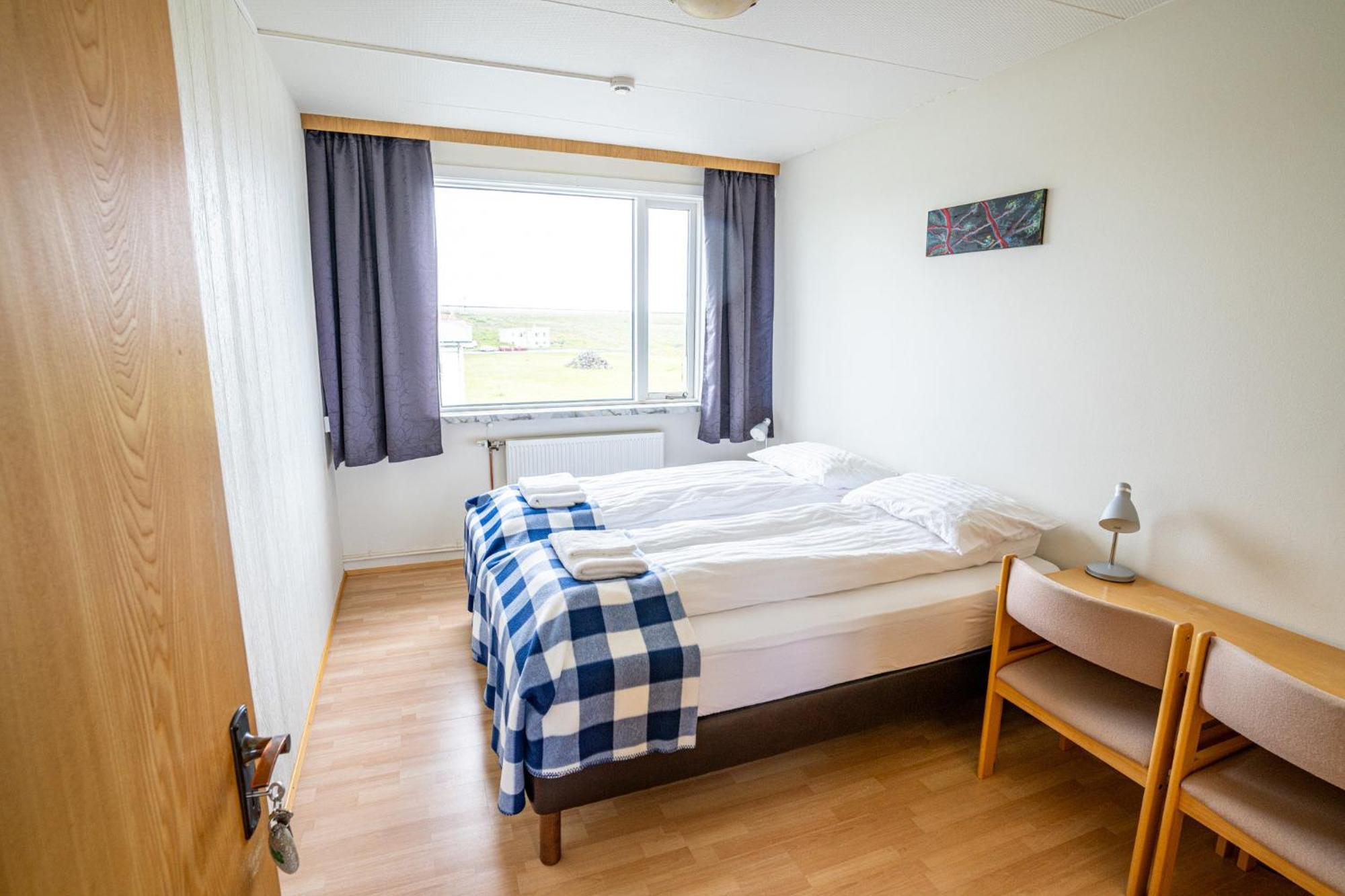 The Nest Otel Raufarhöfn Dış mekan fotoğraf