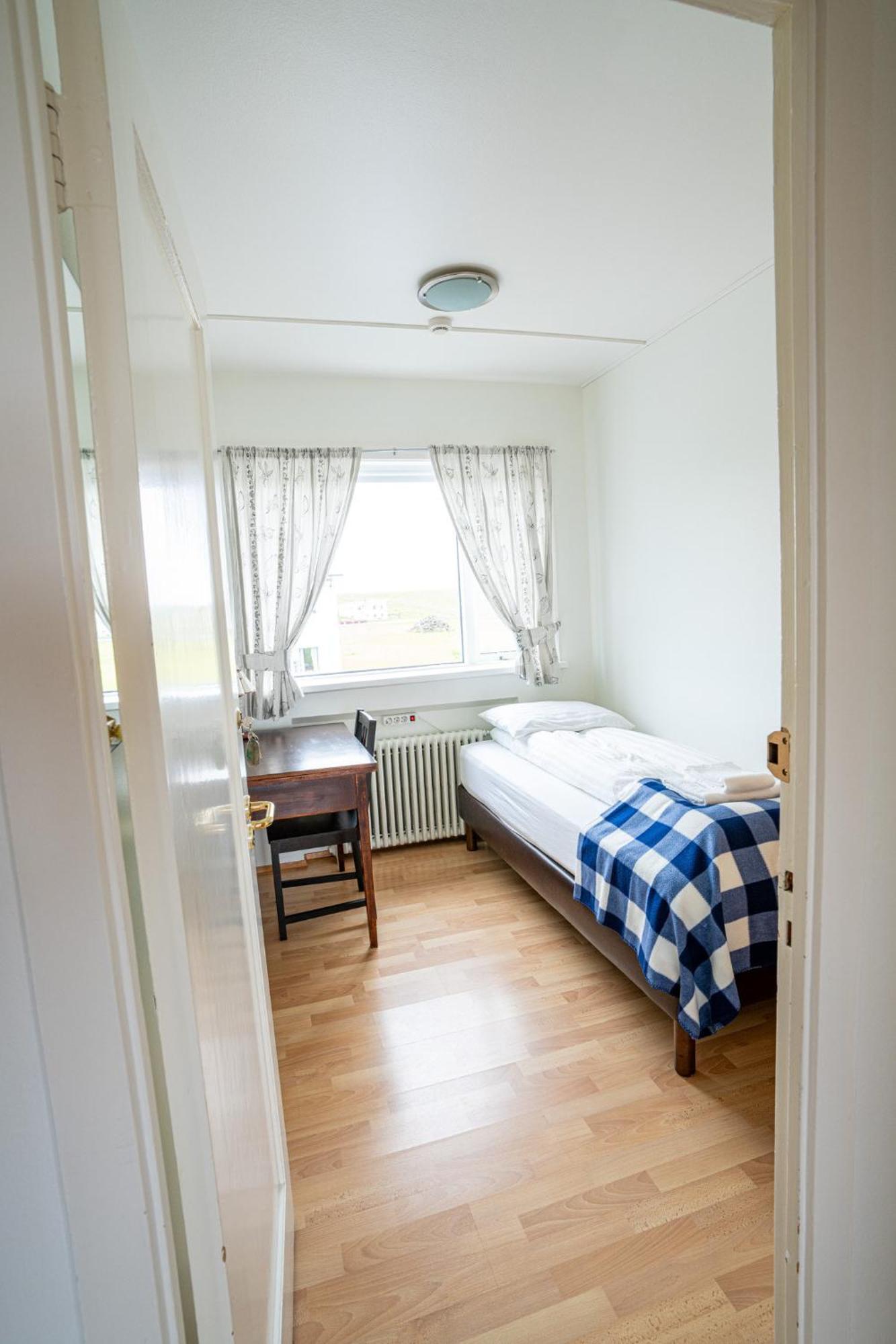 The Nest Otel Raufarhöfn Dış mekan fotoğraf